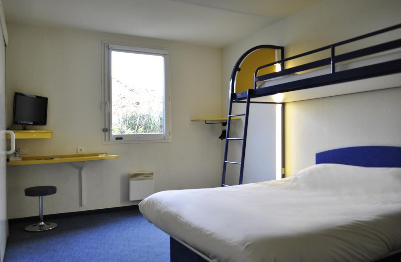 Ibis Budget Bezons Exterior foto